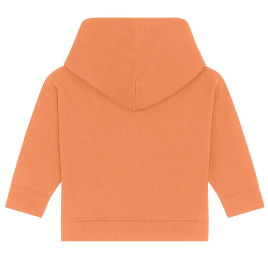 Nö Baby Hoodie Volcano Mint