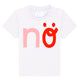 Nö Baby Shirt white classic