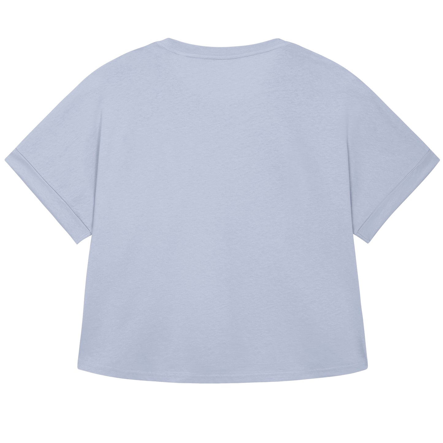 Nö Damenshirt OVERSIZE ocean