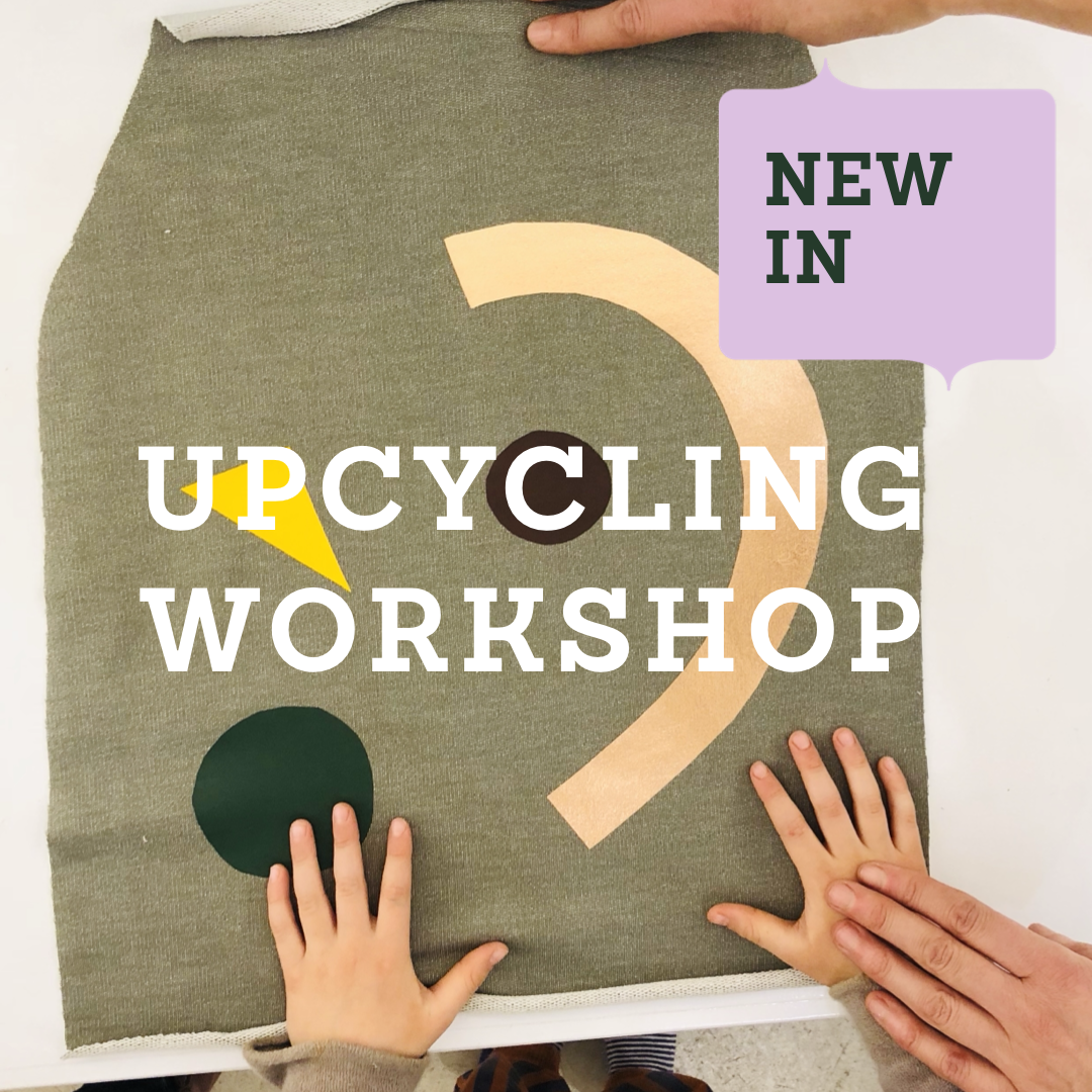 Upcycling Workshop by Studio  - 13.12.2024