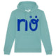 NÖ UNISEX Hoodie Monstera