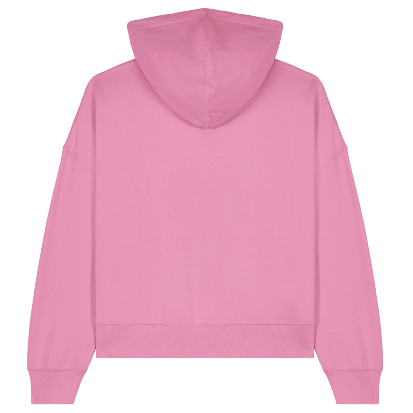 Nö Damen Hoodie Bubble Pink