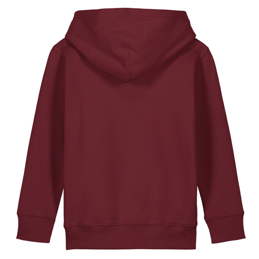 Nö Kids Hoodie Cherry Pink