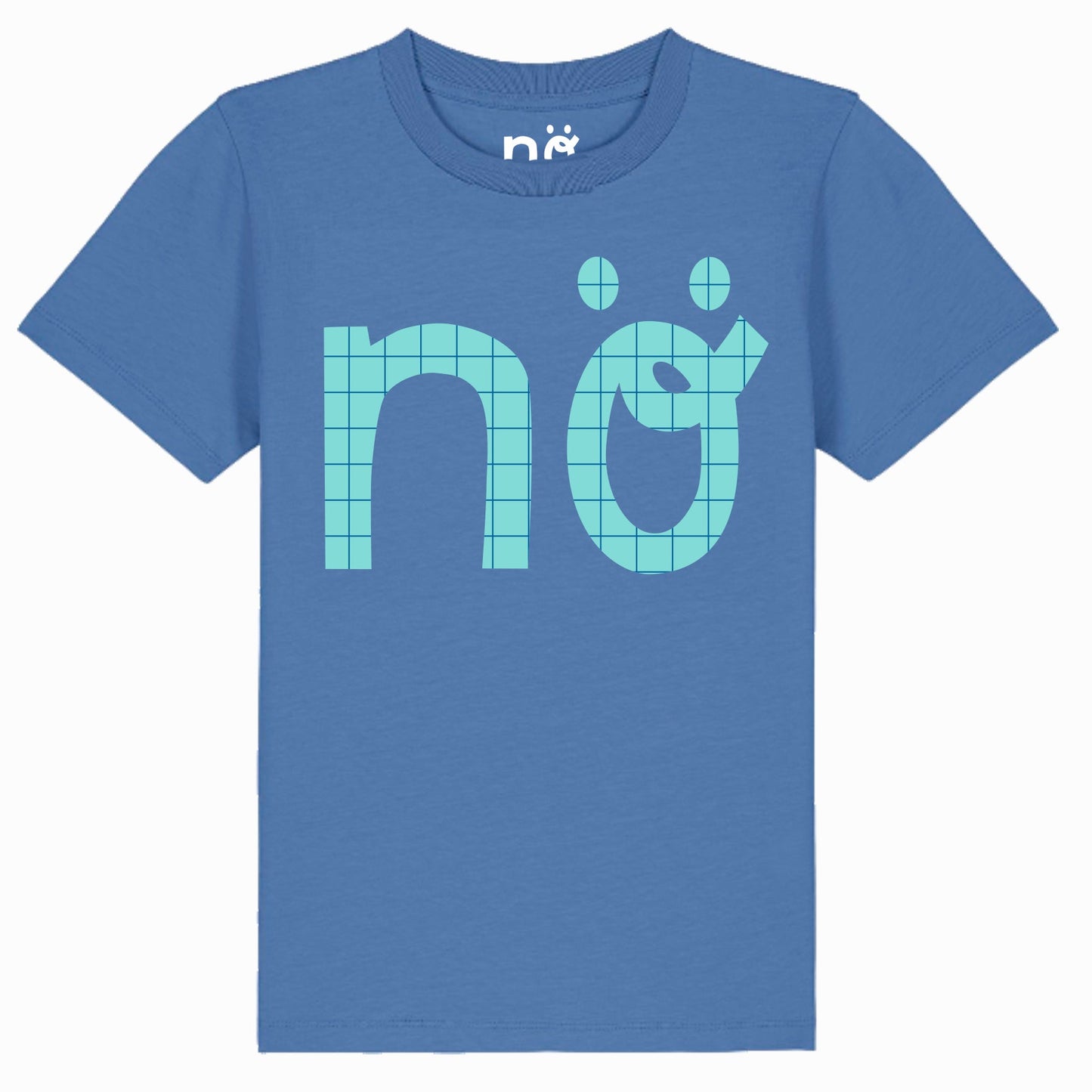 NÖ Kids T-Shirt Mint Math