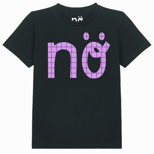 NÖ Kids T-Shirt Pink Math