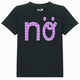 NÖ Kids T-Shirt Pink Math