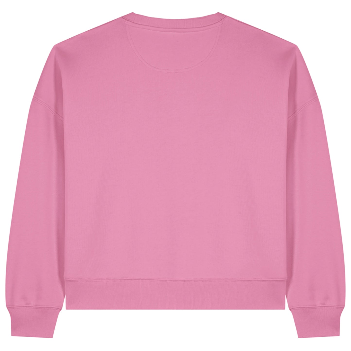 NÖ x Pinkepank Damen Sweater Pink Donut