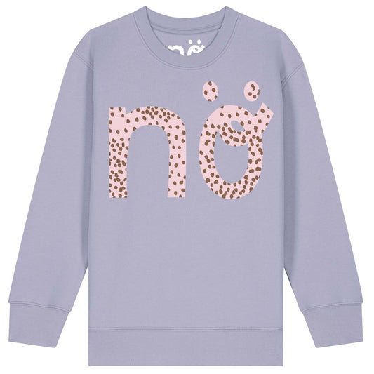 NÖ x Pinkepank Kids Sweater Xmas