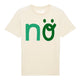 NÖ Unisex T-Shirt raw forest