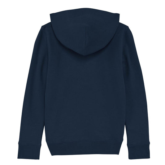 NÖ x Pinkepank Kids Hoodie navy