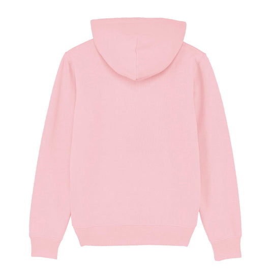 Nö x Superstreusel Hoodie UNISEX candy-pink