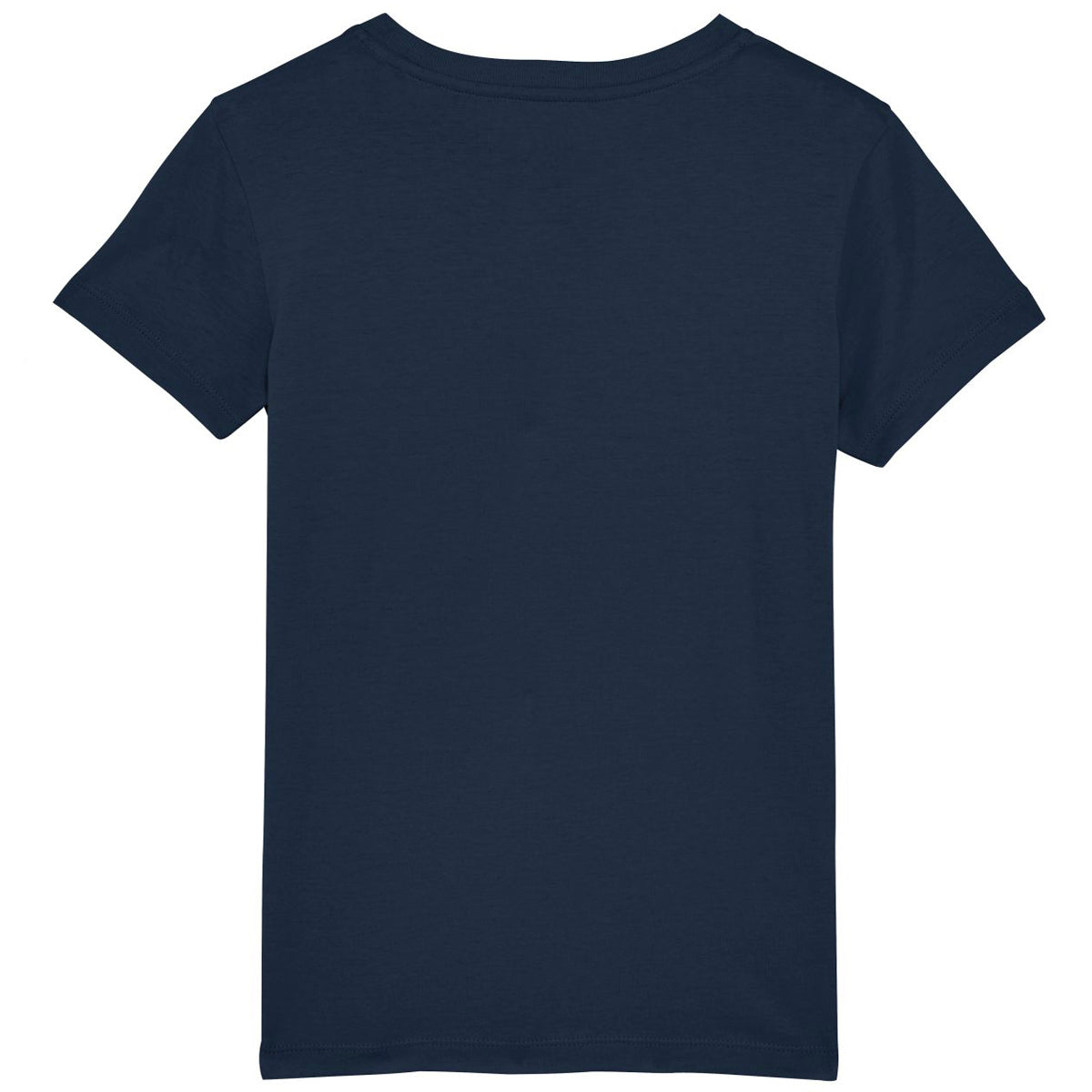 NÖ Kids T-Shirt Navy Check