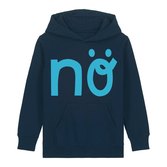 NÖ Kids Hoodie NEW couch