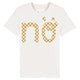 NÖ Unisex T-Shirt Ocker Small Check