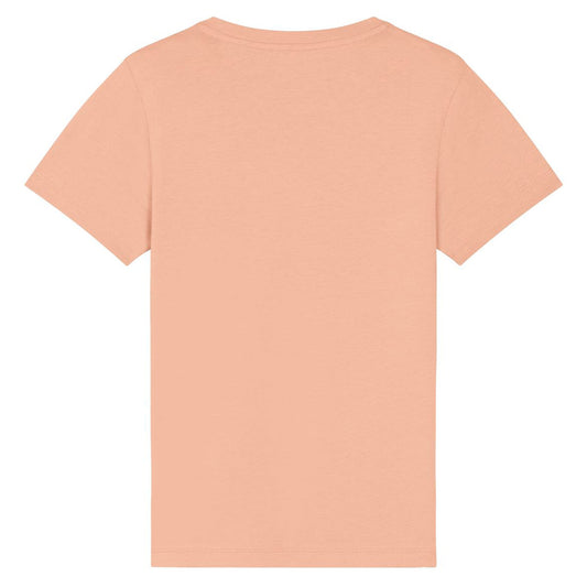 NÖ Kids T-Shirt Peachy Check