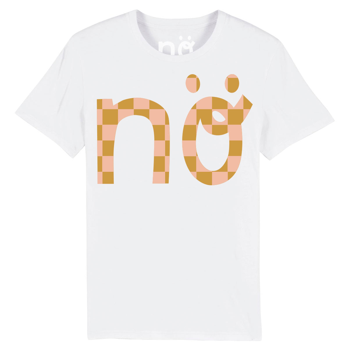 NÖ Unisex T-Shirt Powder Check