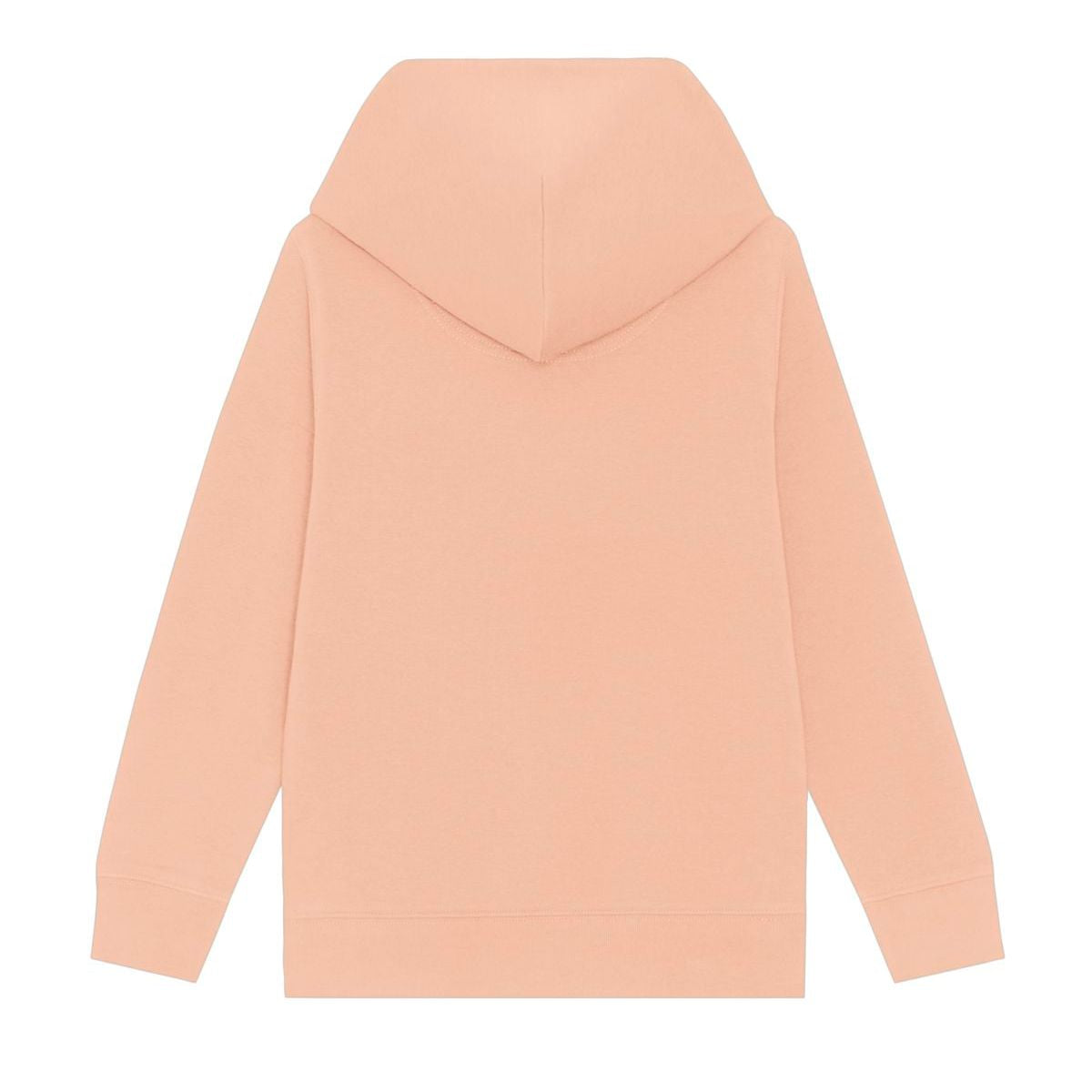 Nö Kids Hoodie Candy Peach