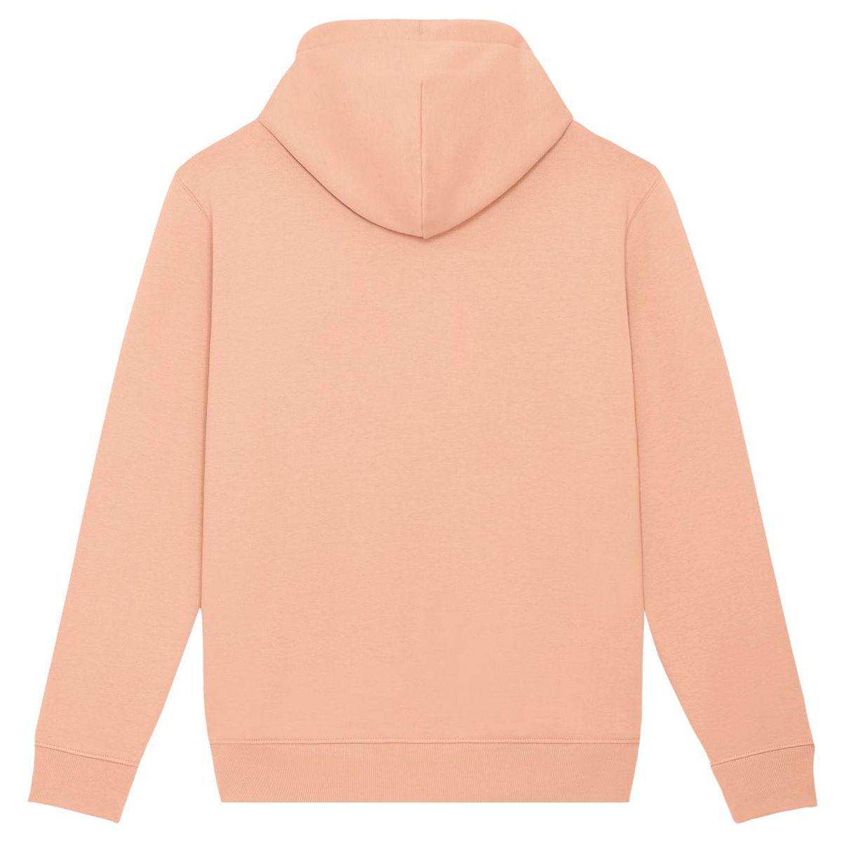 Nö Hoodie UNISEX Fresh Peach